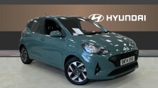 Hyundai i10 1.0 [63] Advance 5dr [Nav] Petrol Hatchback